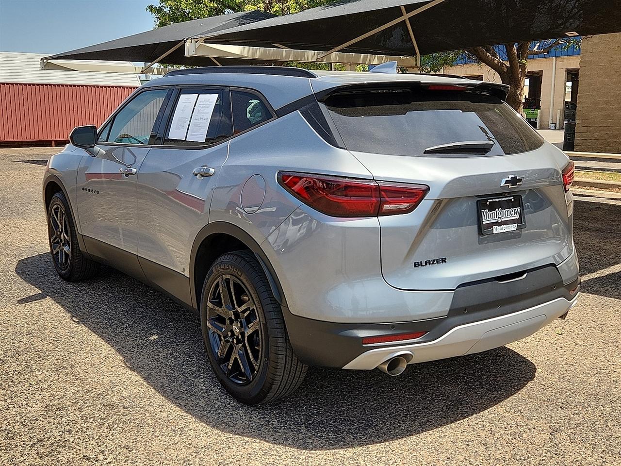 Chevrolet Blazer  2024