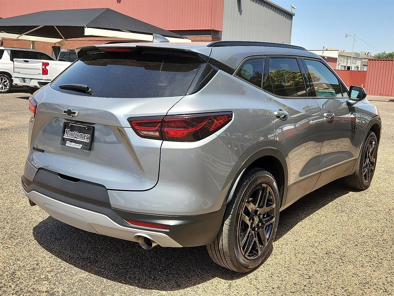 Chevrolet Blazer  2024