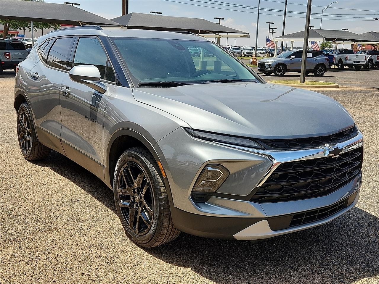 Chevrolet Blazer  2024