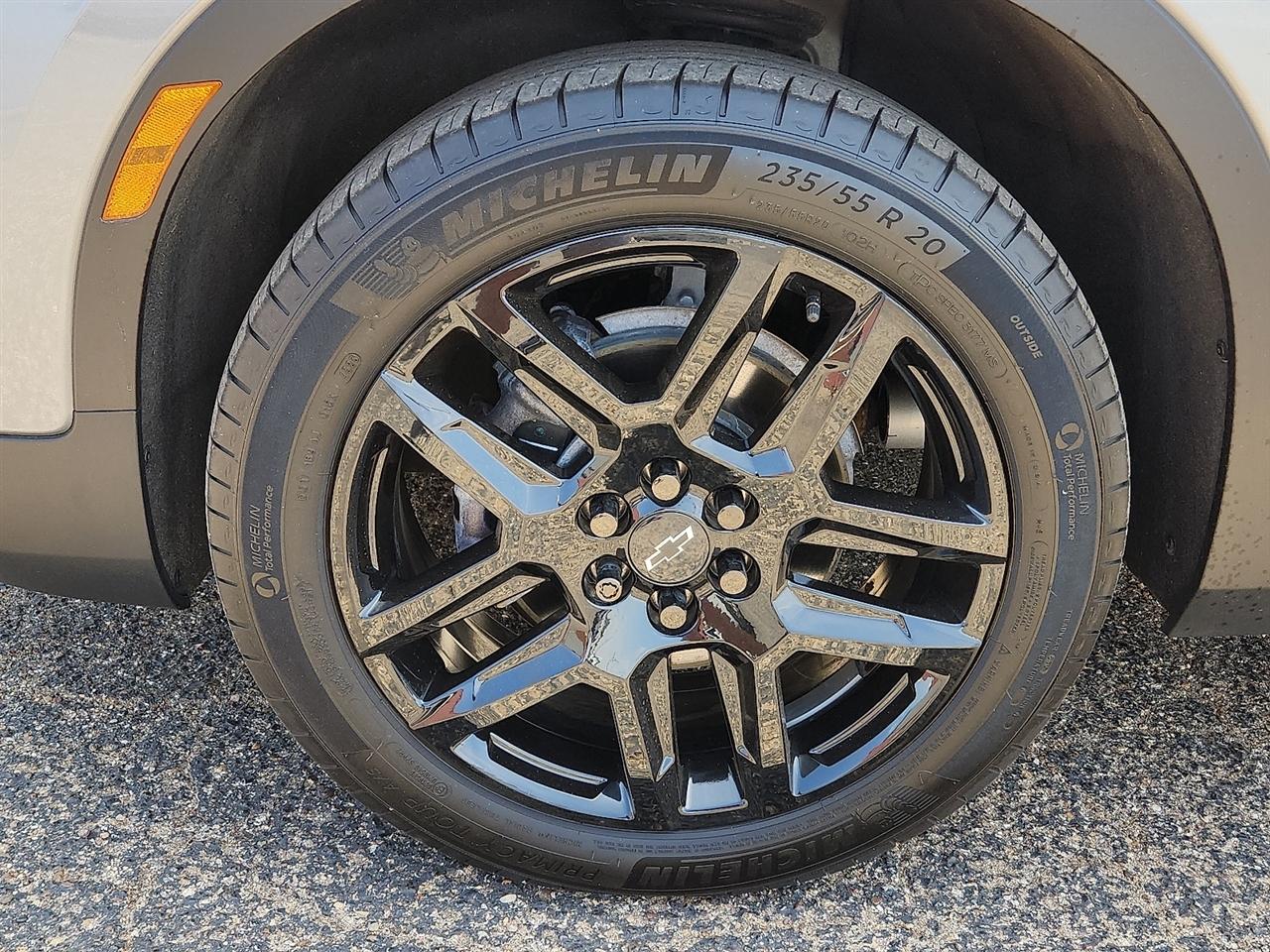 Chevrolet Blazer  2024
