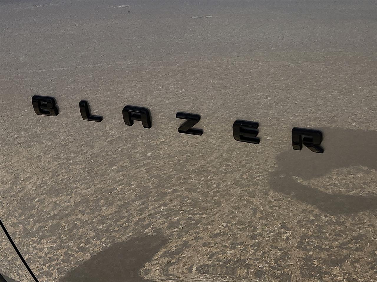 Chevrolet Blazer  2024