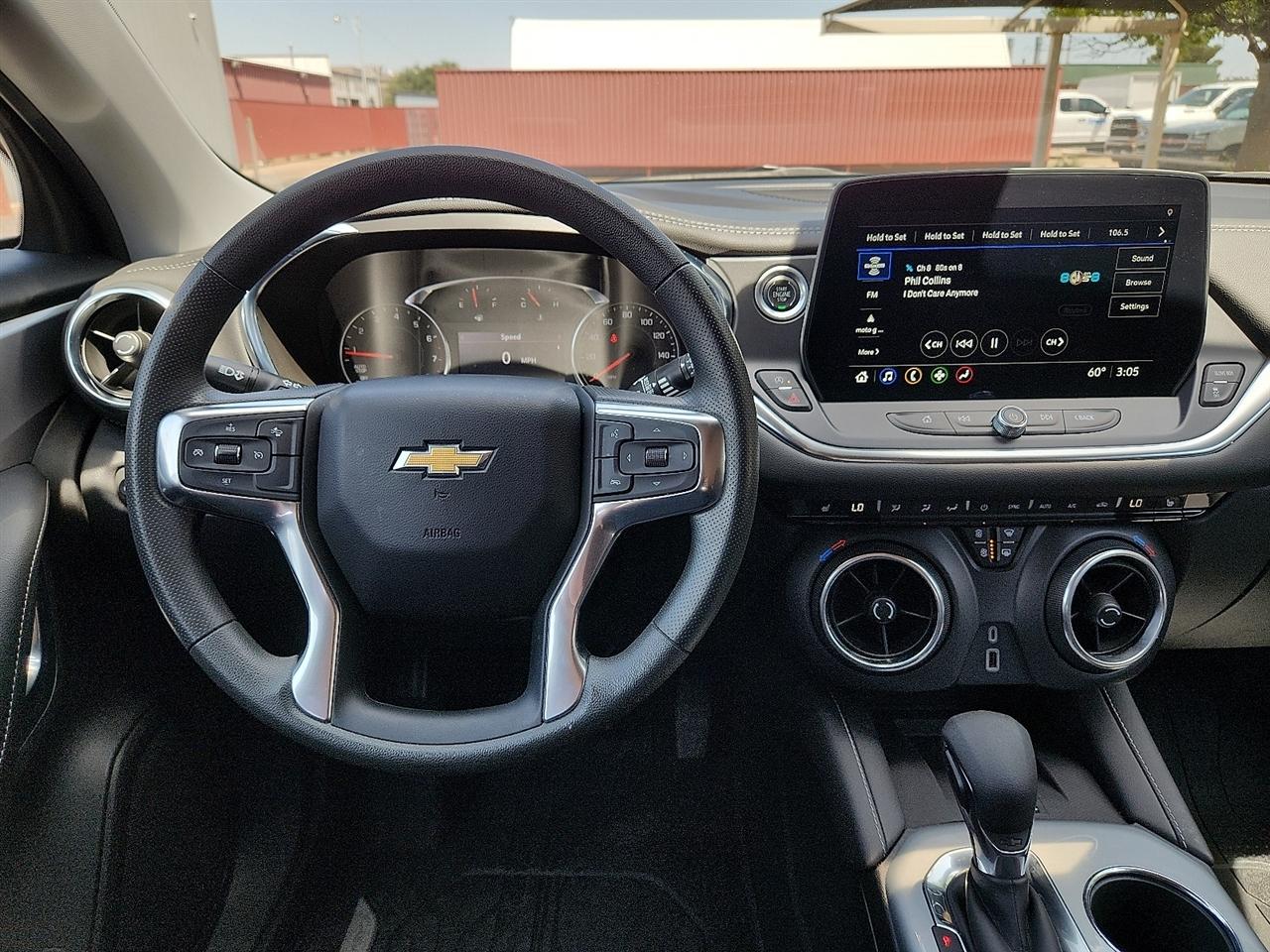 Chevrolet Blazer  2024