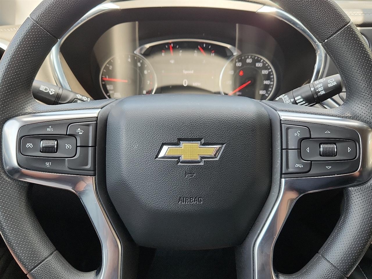 Chevrolet Blazer  2024