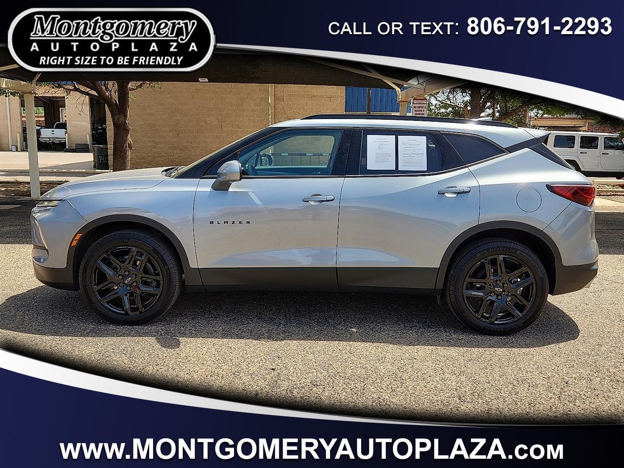 Chevrolet Blazer  2024