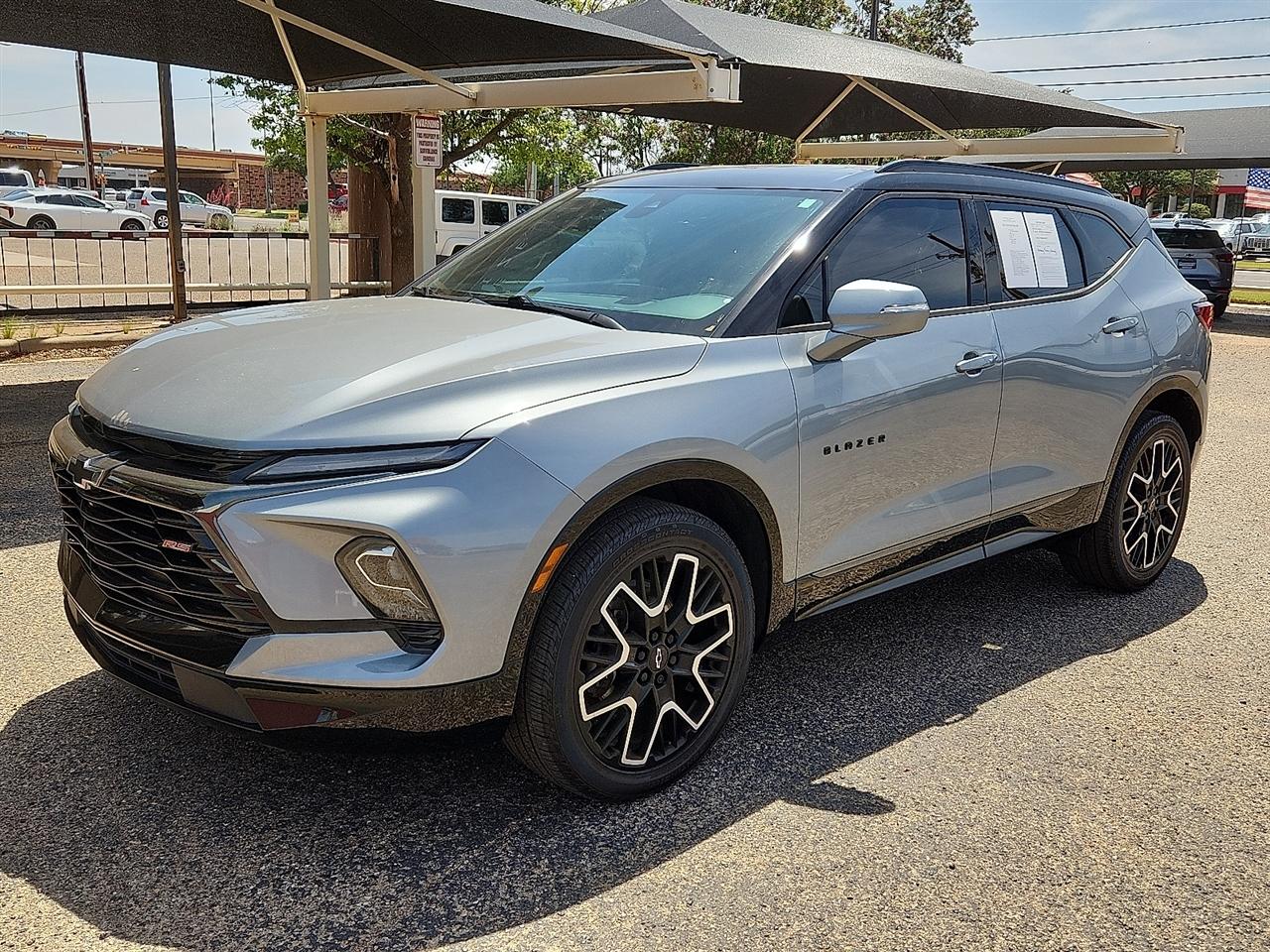 Chevrolet Blazer  2024