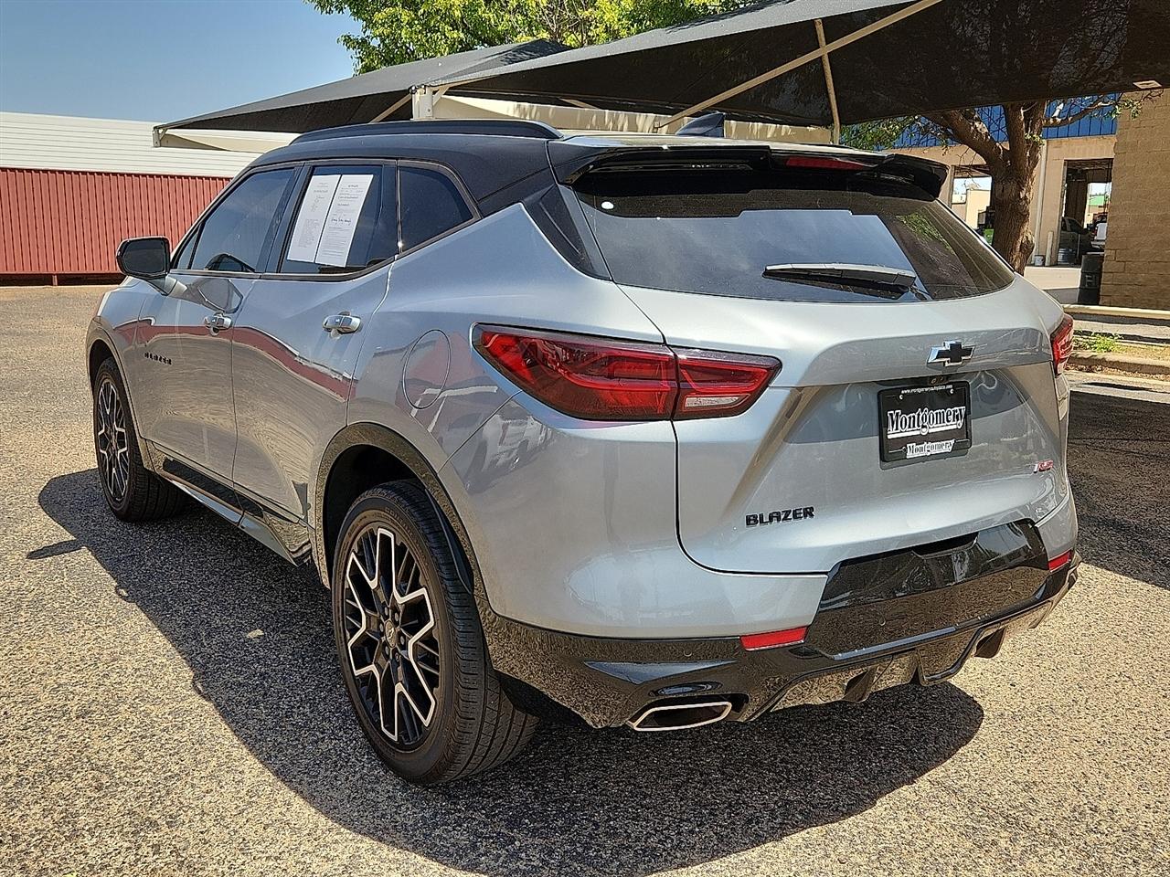 Chevrolet Blazer  2024