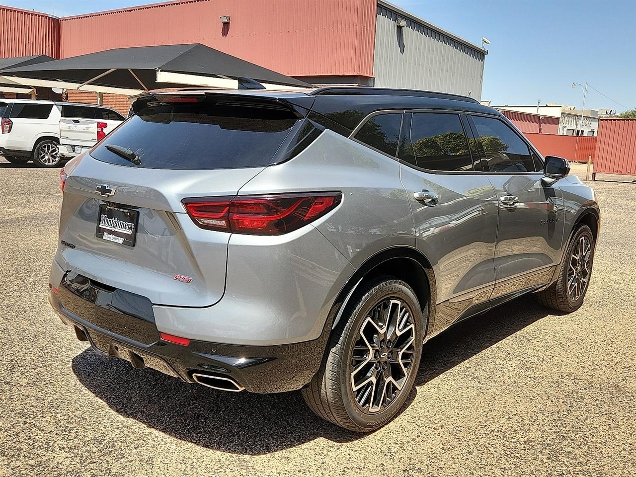 Chevrolet Blazer  2024