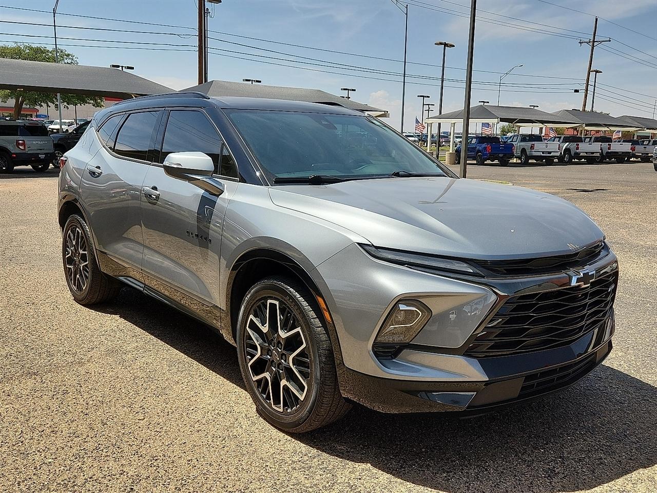 Chevrolet Blazer  2024