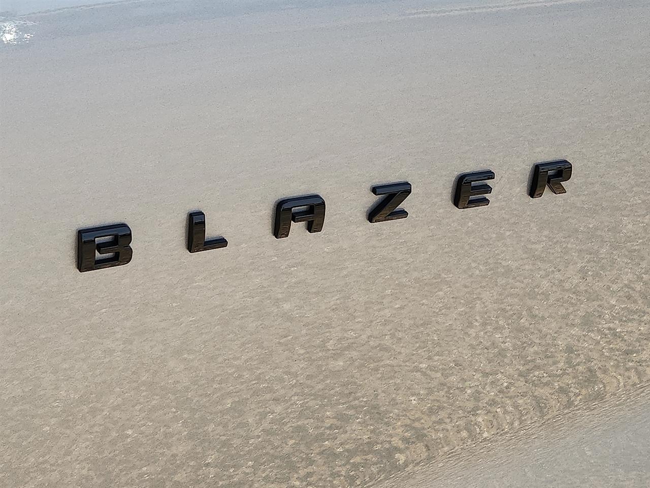 Chevrolet Blazer  2024
