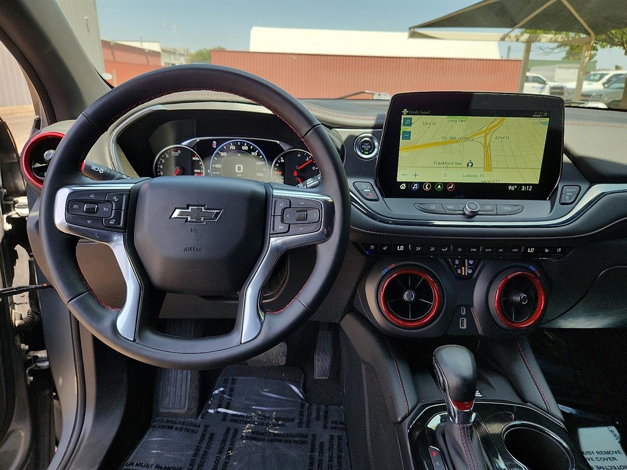 Chevrolet Blazer  2024