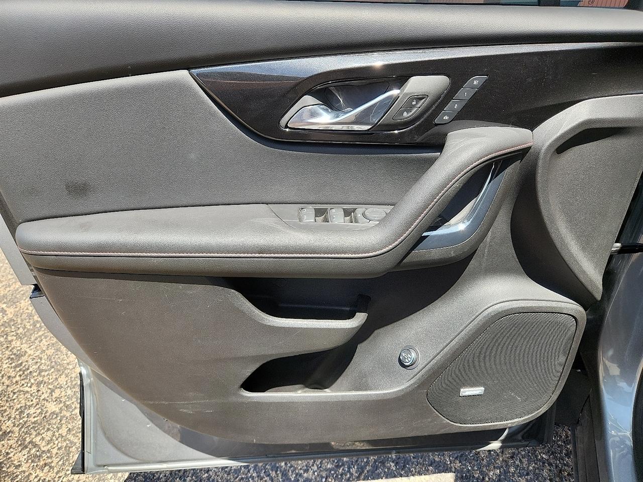 Chevrolet Blazer  2024