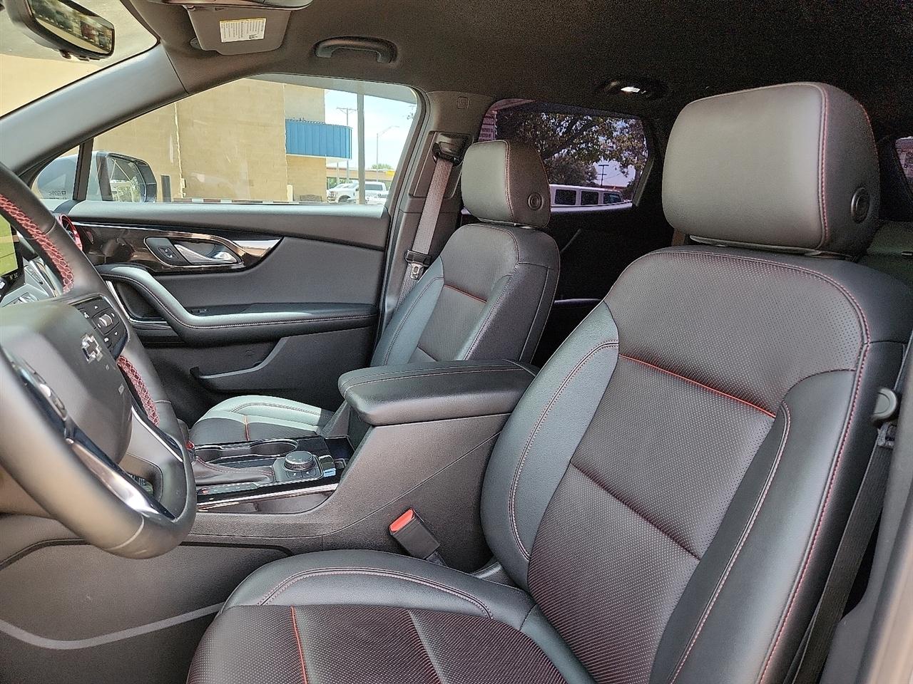 Chevrolet Blazer  2024