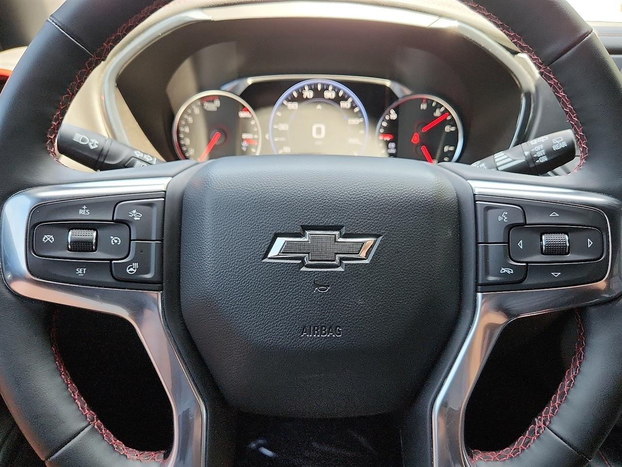 Chevrolet Blazer  2024