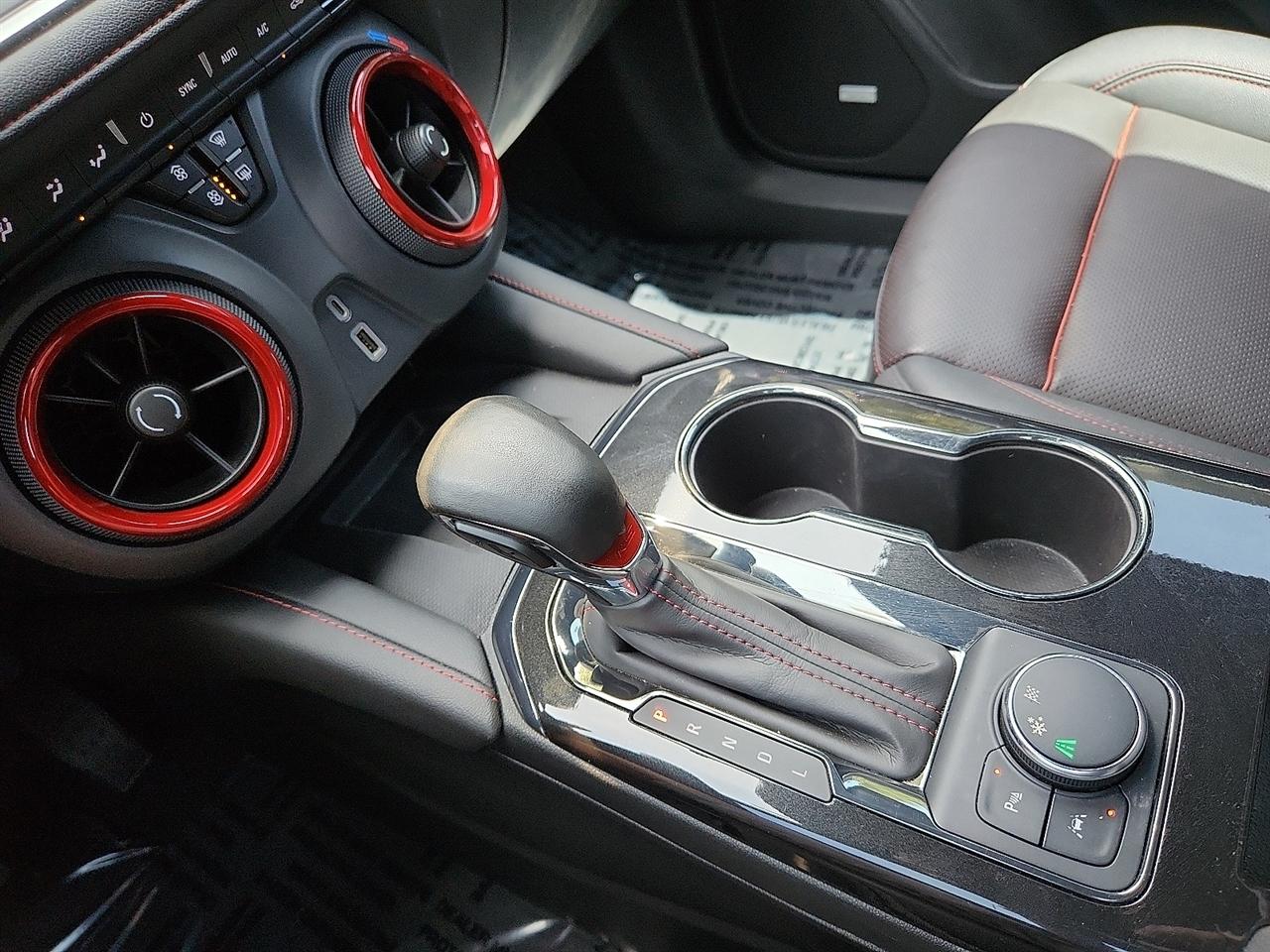 Chevrolet Blazer  2024