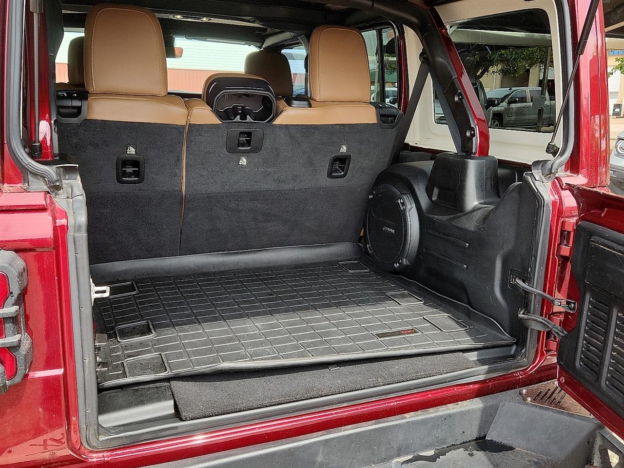 Jeep Wrangler  2021
