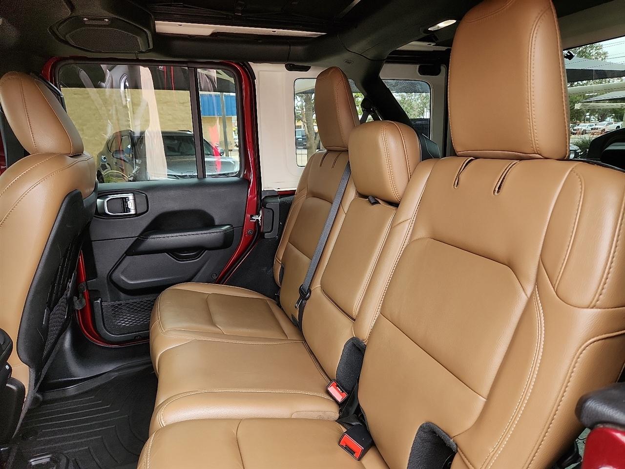 Jeep Wrangler  2021