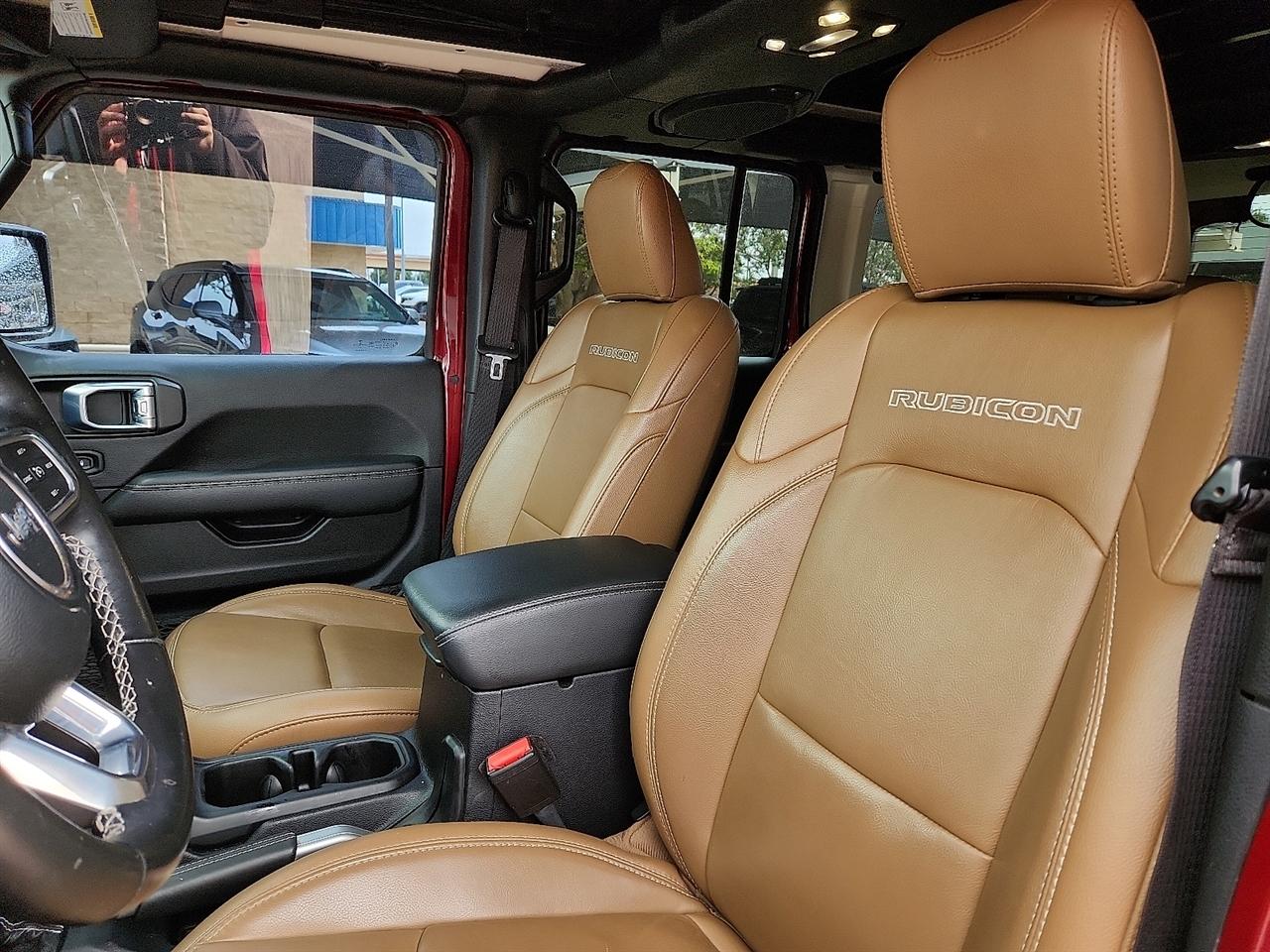 Jeep Wrangler  2021