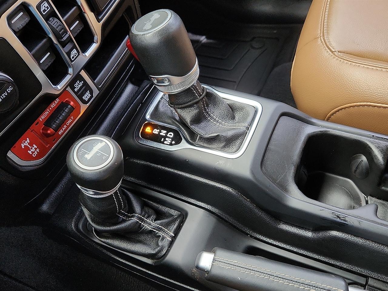 Jeep Wrangler  2021