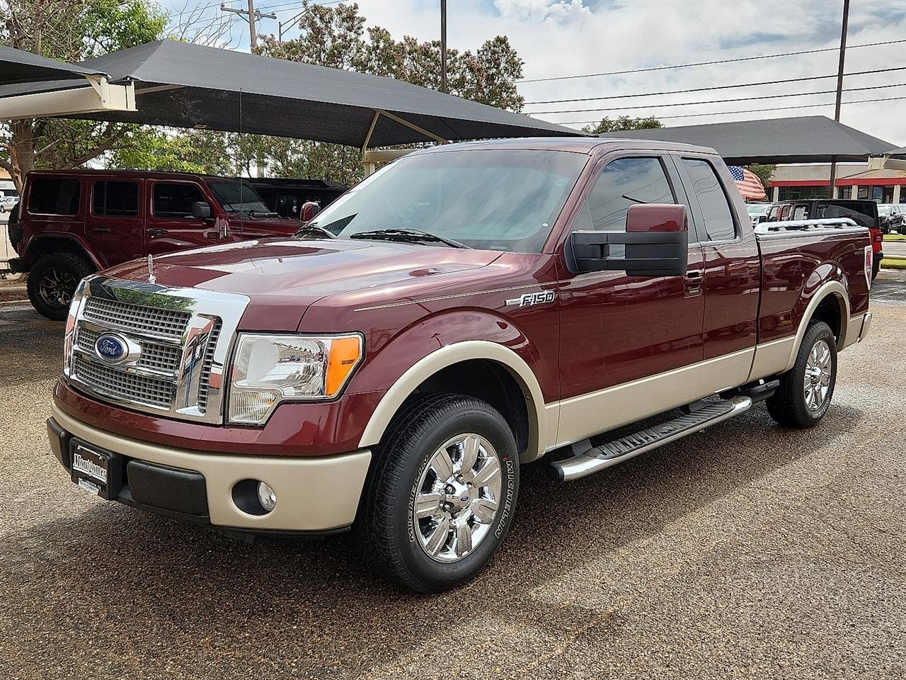 Ford F-150  2010
