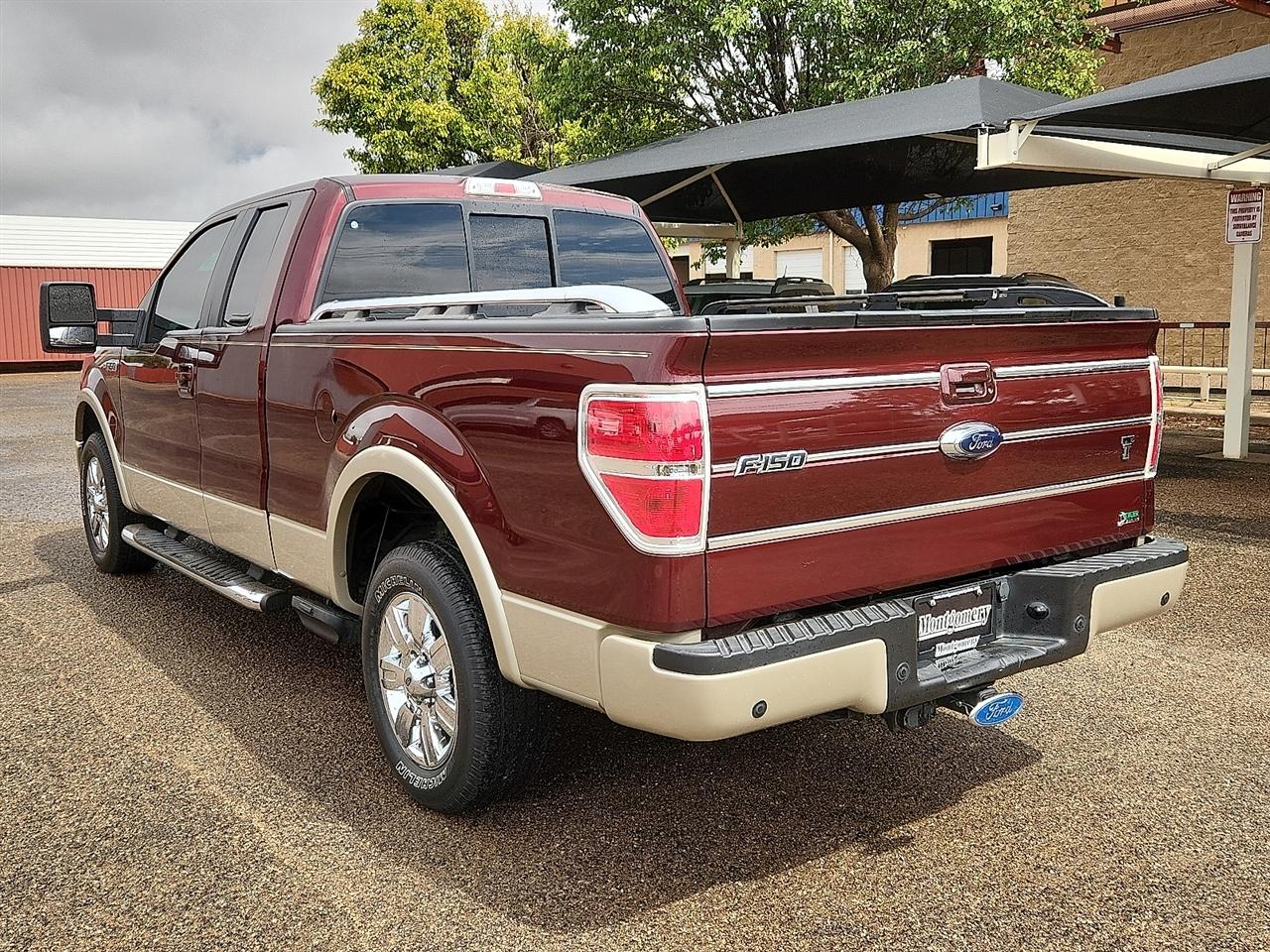 Ford F-150  2010