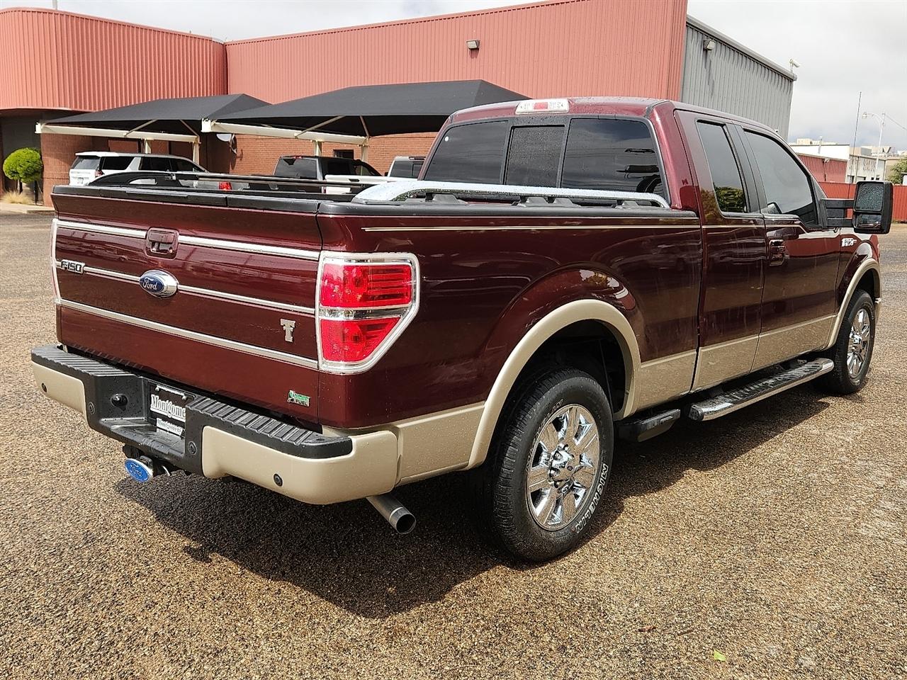Ford F-150  2010