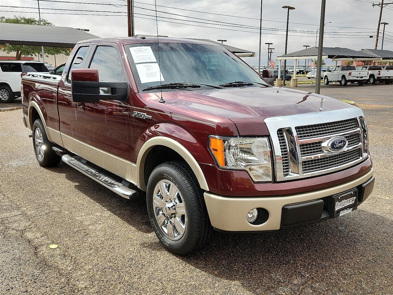 Ford F-150  2010