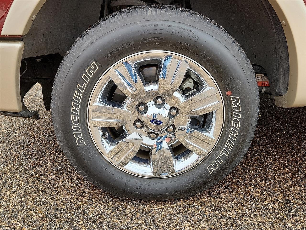 Ford F-150  2010