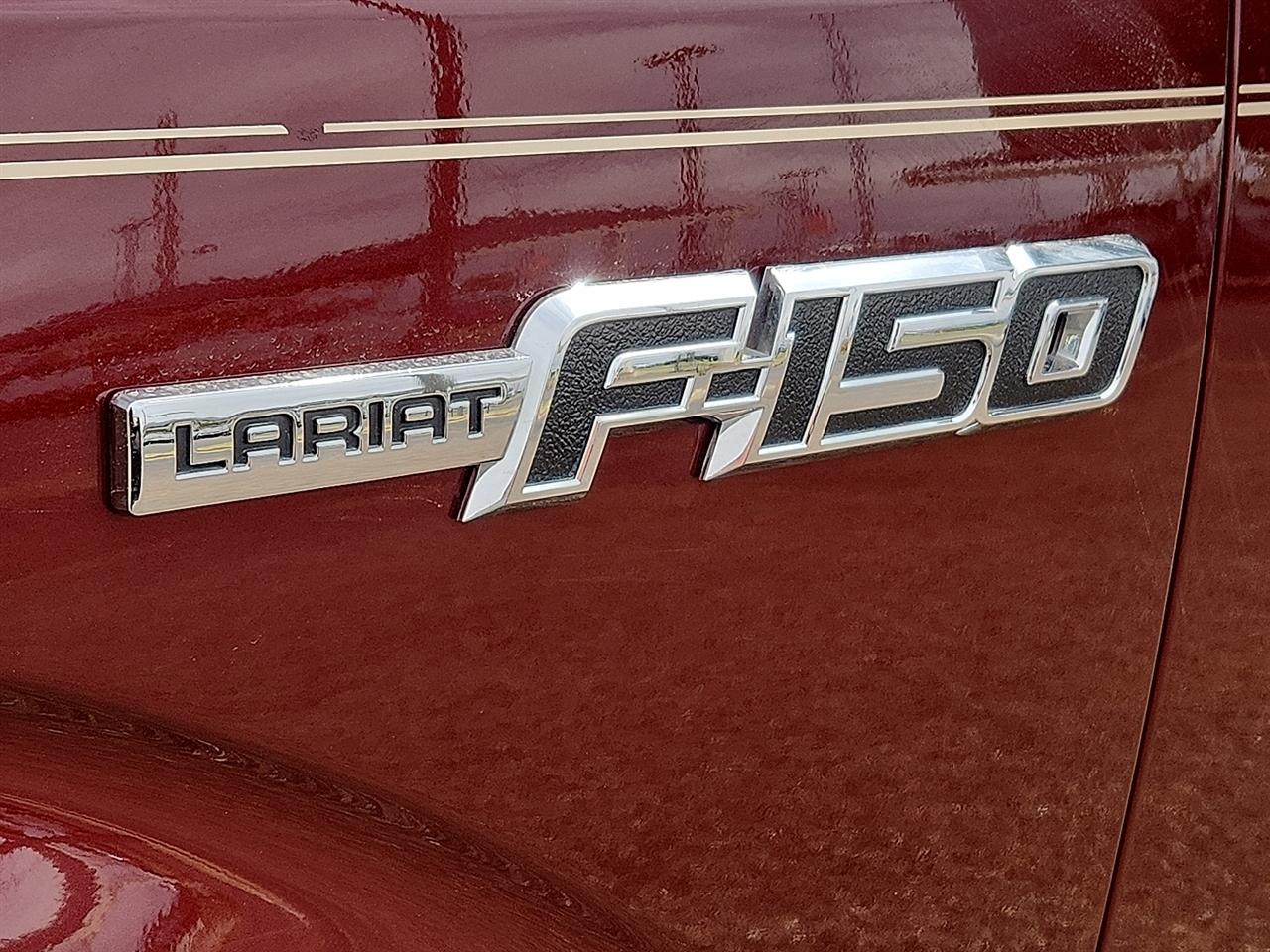 Ford F-150  2010