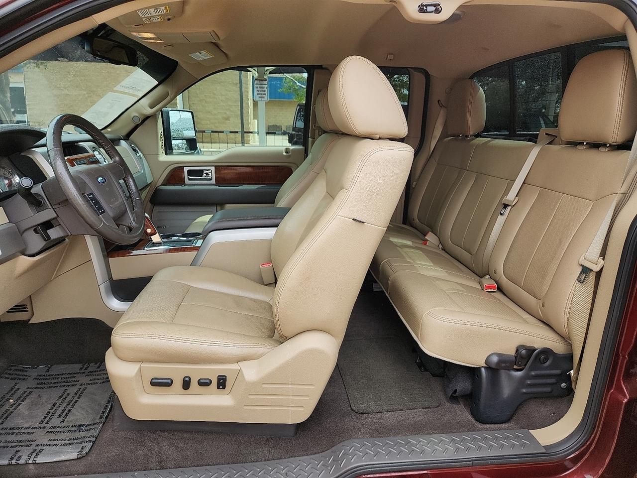 Ford F-150  2010