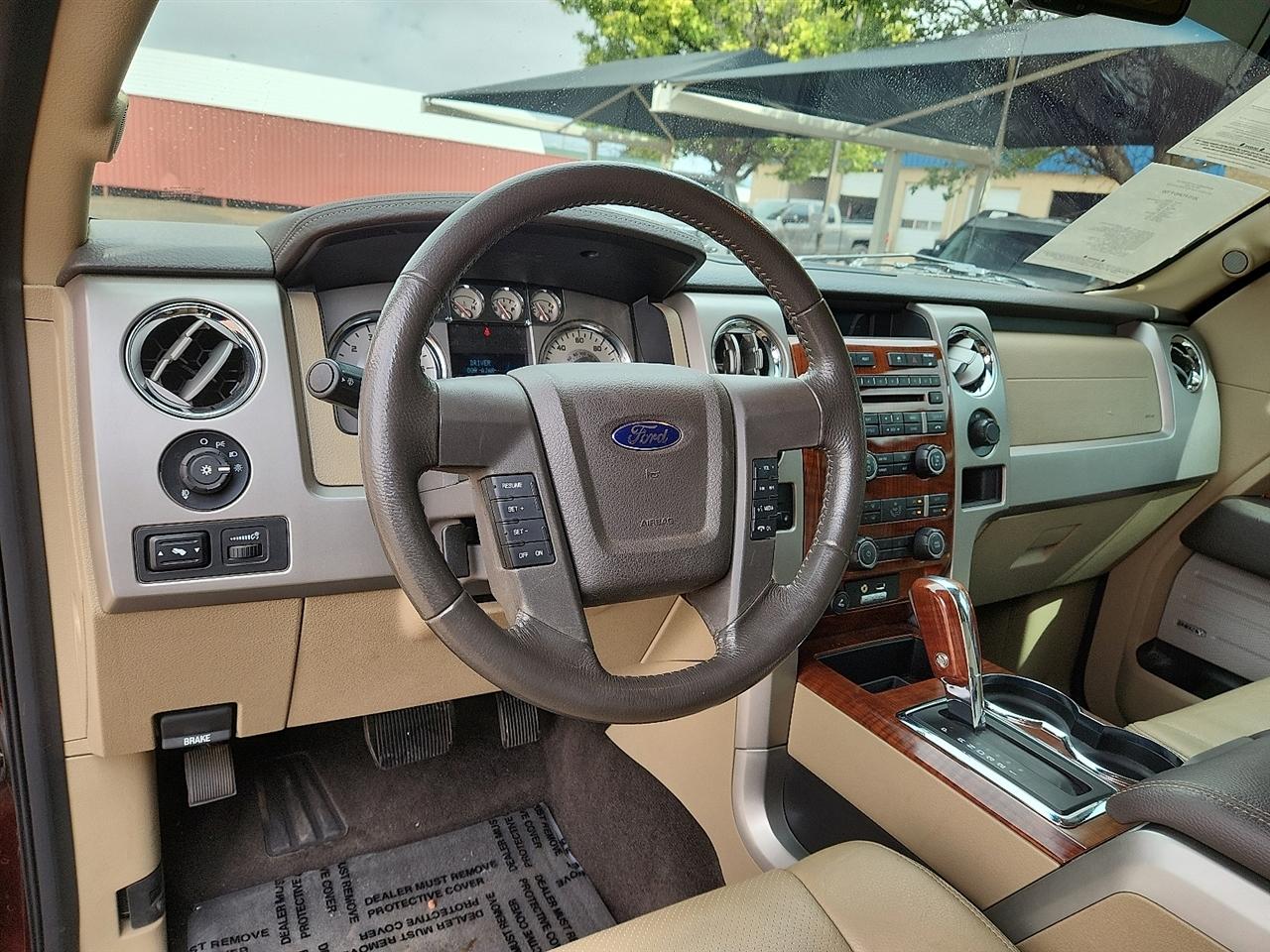 Ford F-150  2010