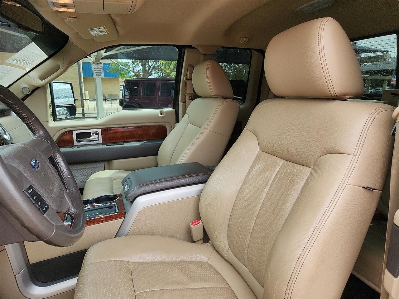 Ford F-150  2010