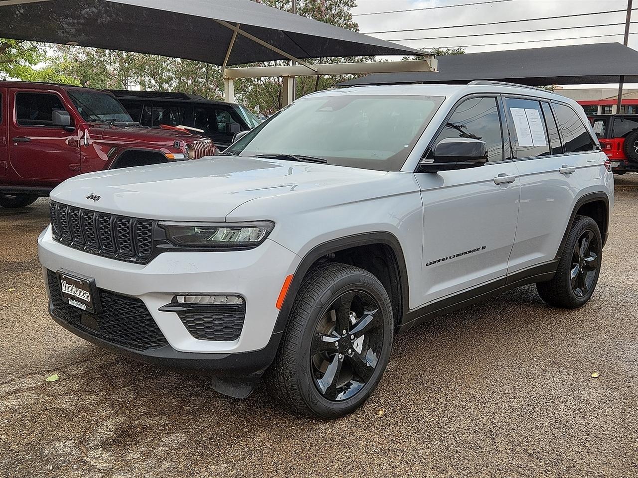 Jeep Grand Cherokee  2024