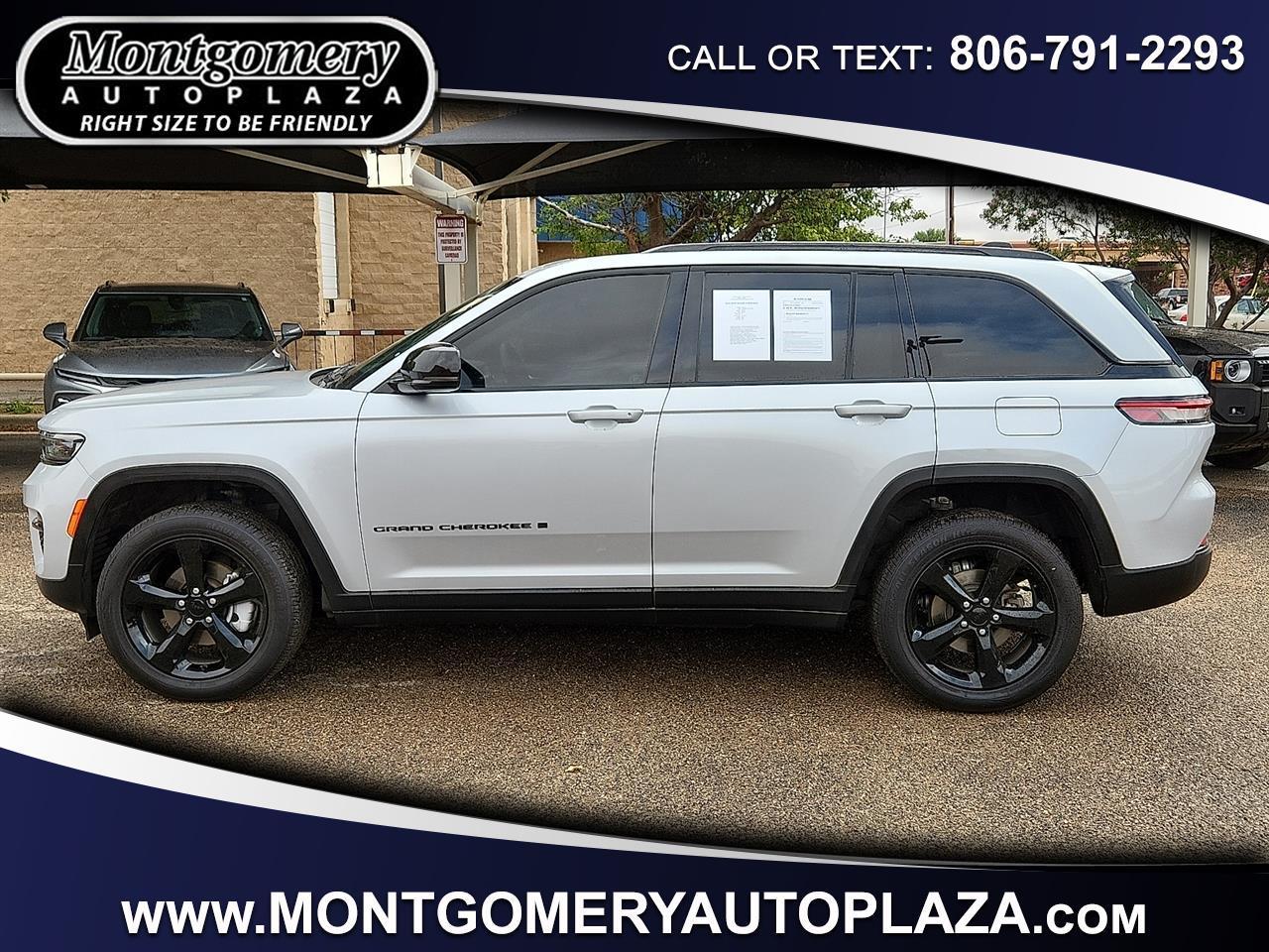 2024 Jeep Grand Cherokee Limited 4x4