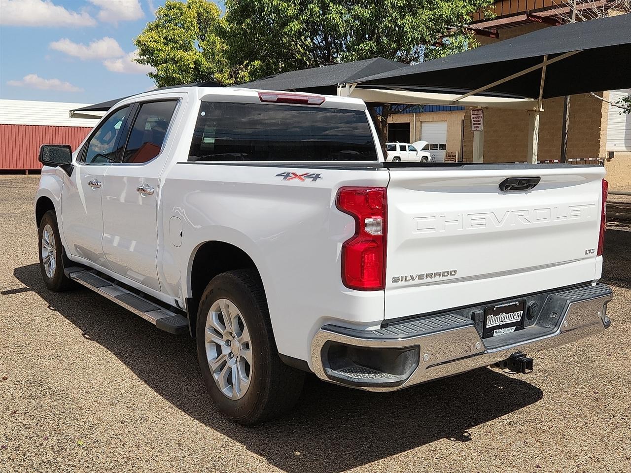 Chevrolet Silverado 1500  2023
