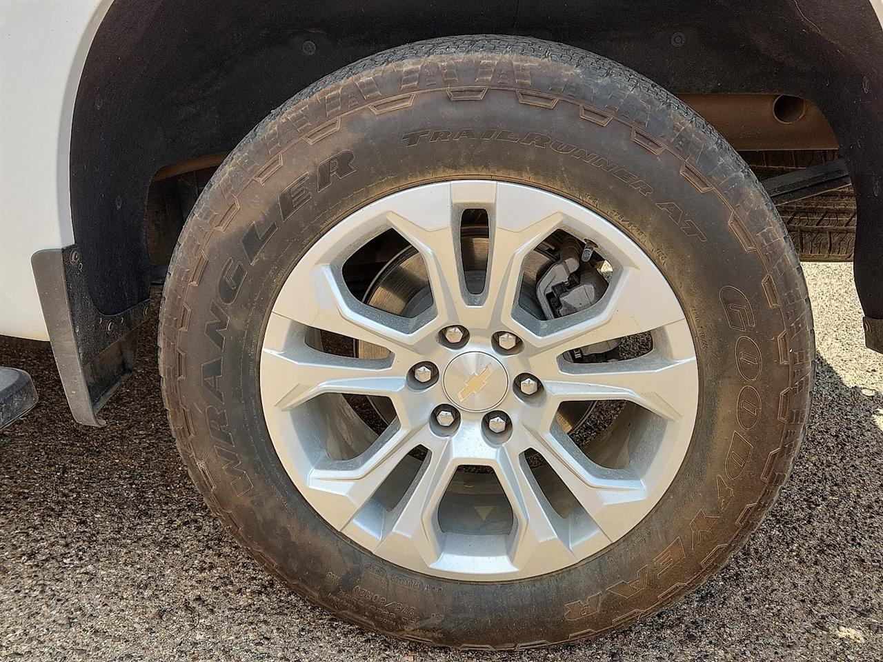 Chevrolet Silverado 1500  2023