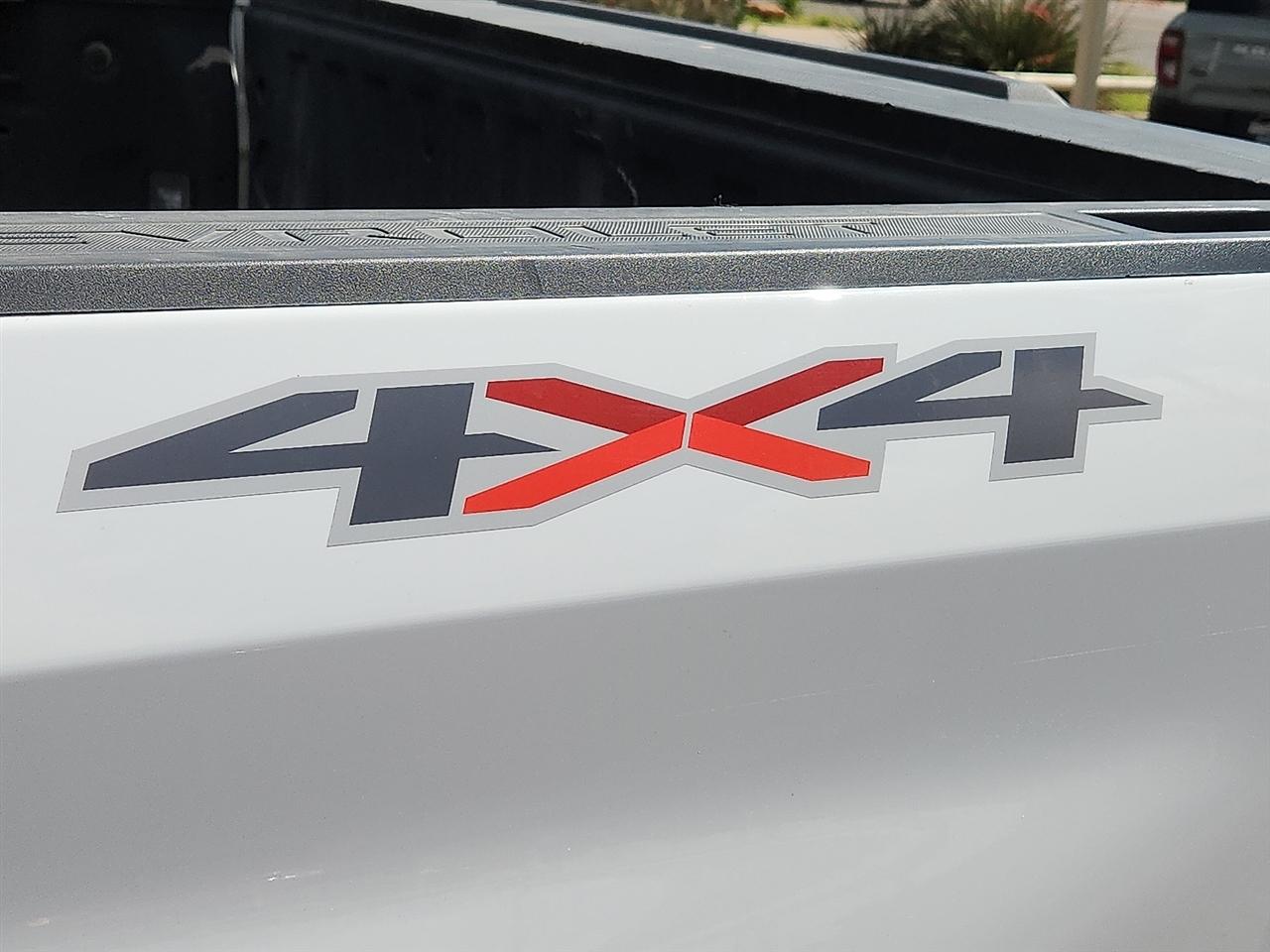Chevrolet Silverado 1500  2023