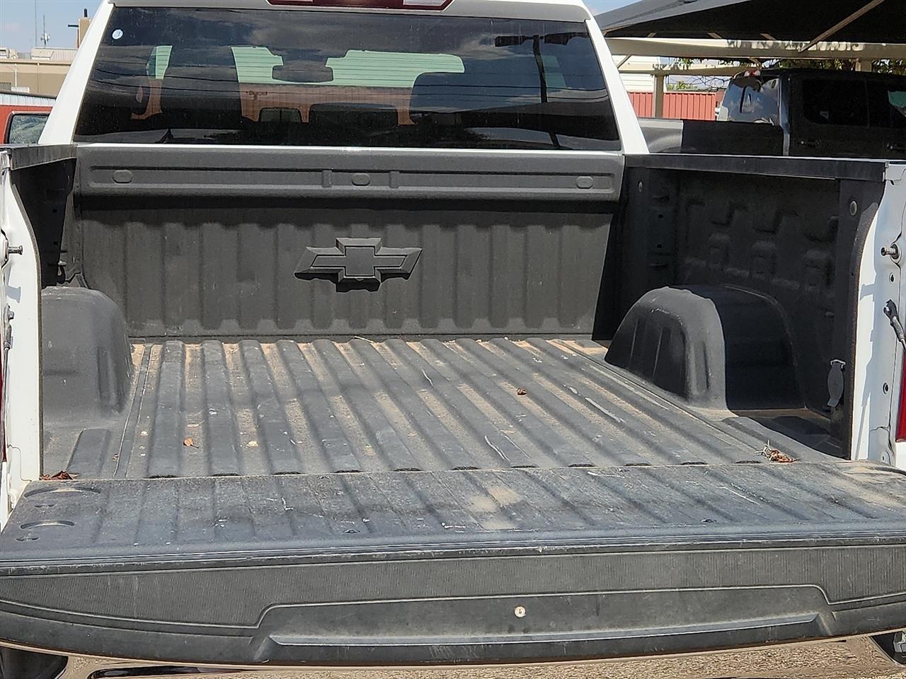 Chevrolet Silverado 1500  2023