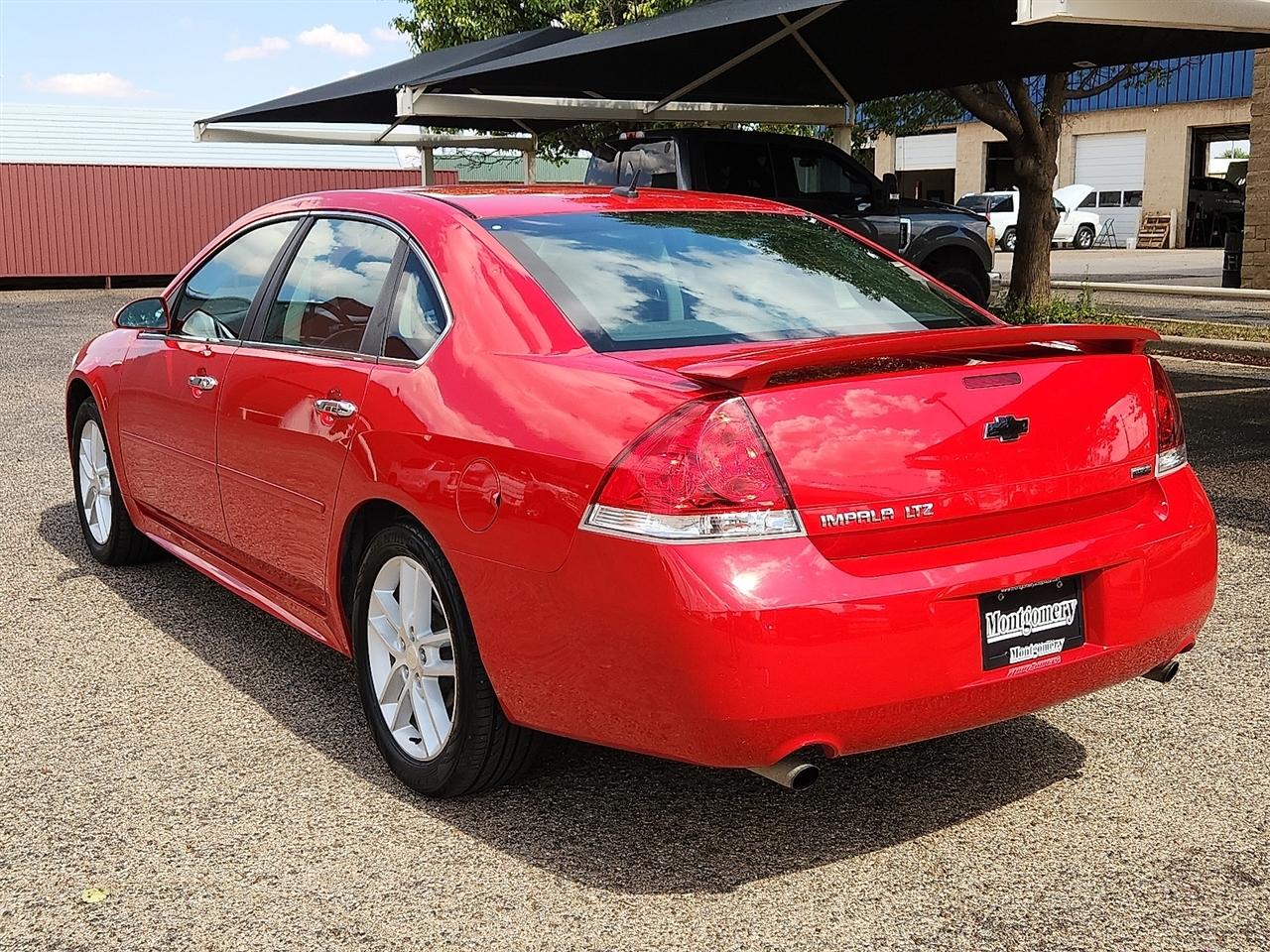 Chevrolet Impala  2013