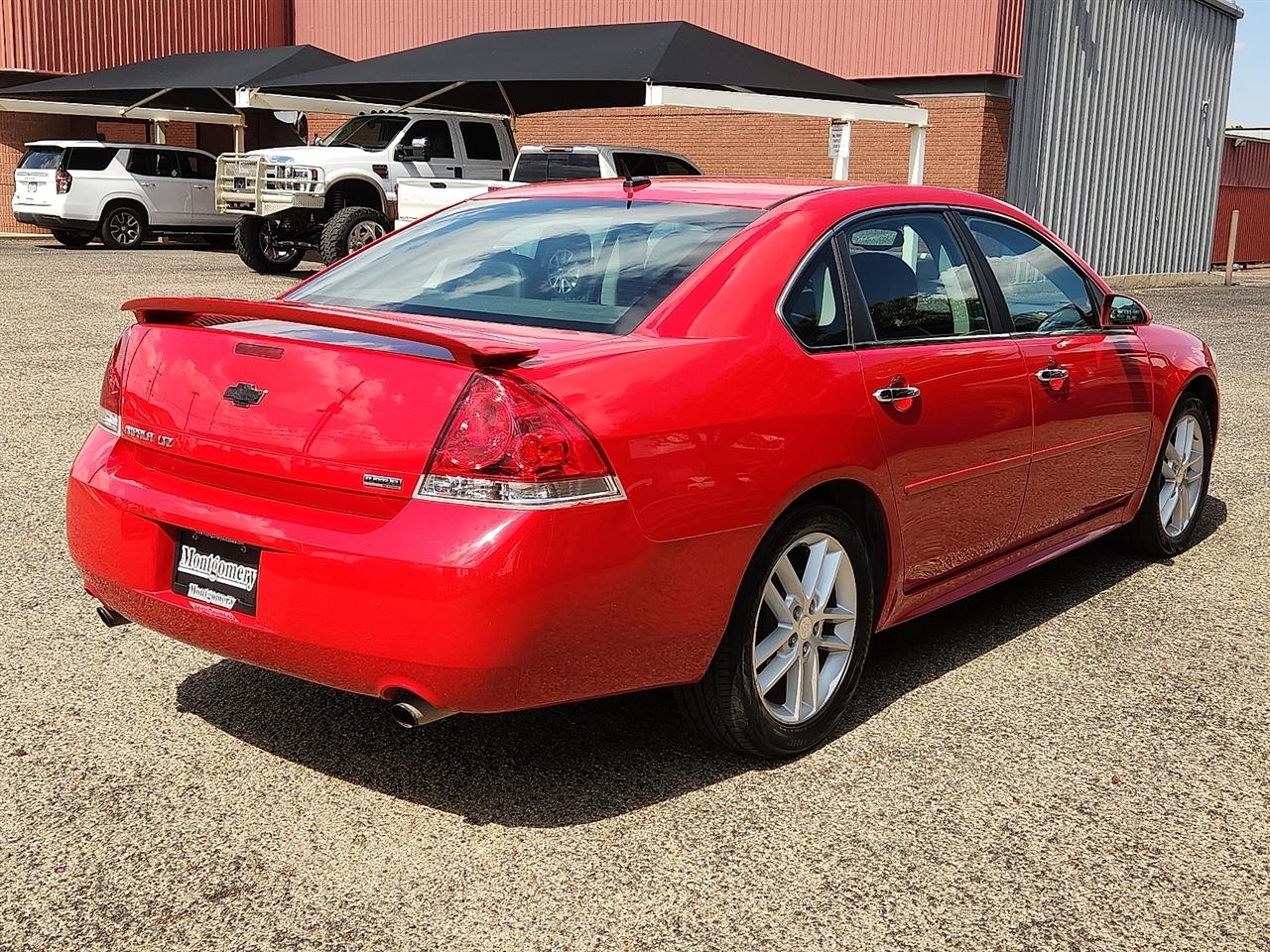 Chevrolet Impala  2013
