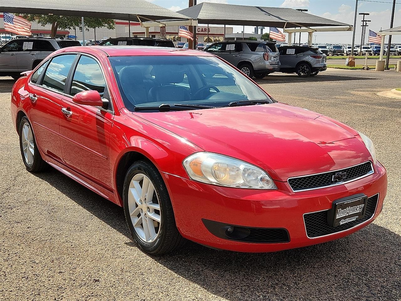 Chevrolet Impala  2013