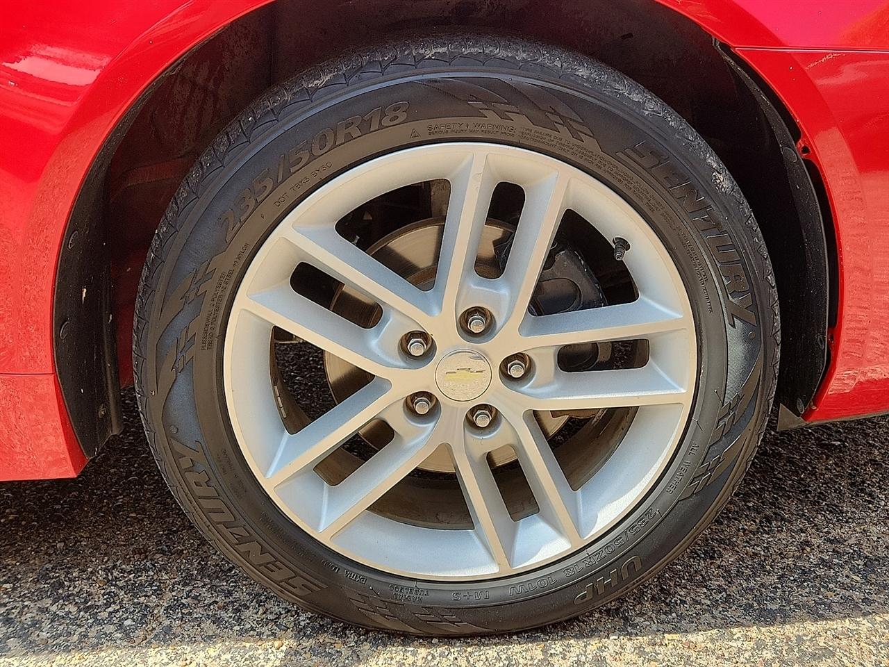 Chevrolet Impala  2013