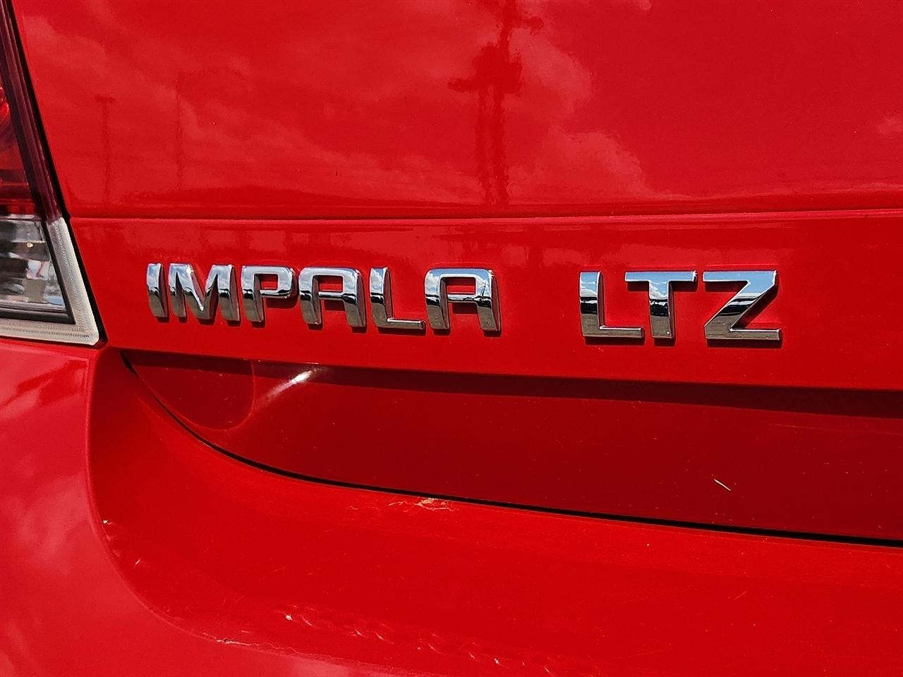 Chevrolet Impala  2013