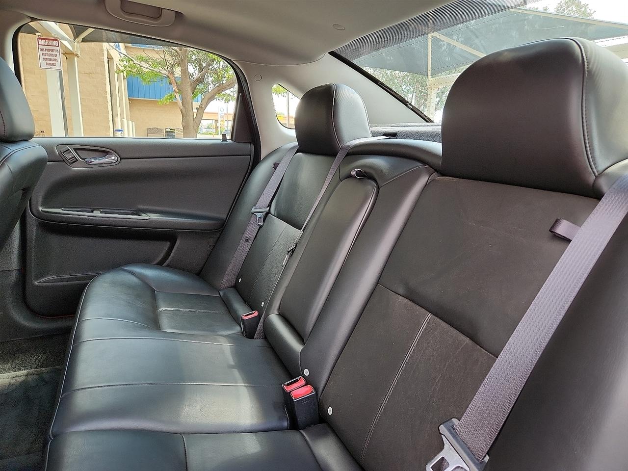 Chevrolet Impala  2013