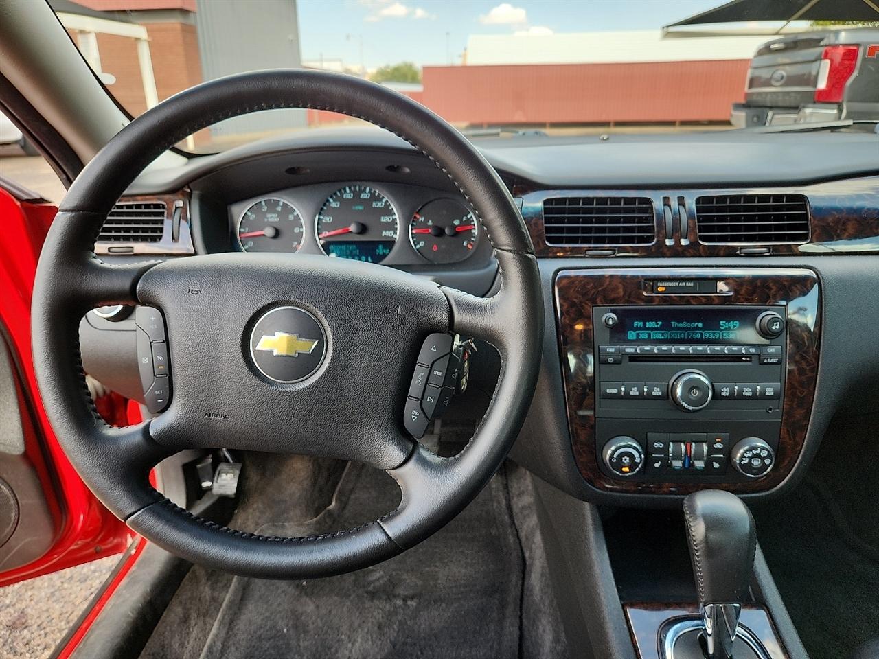 Chevrolet Impala  2013