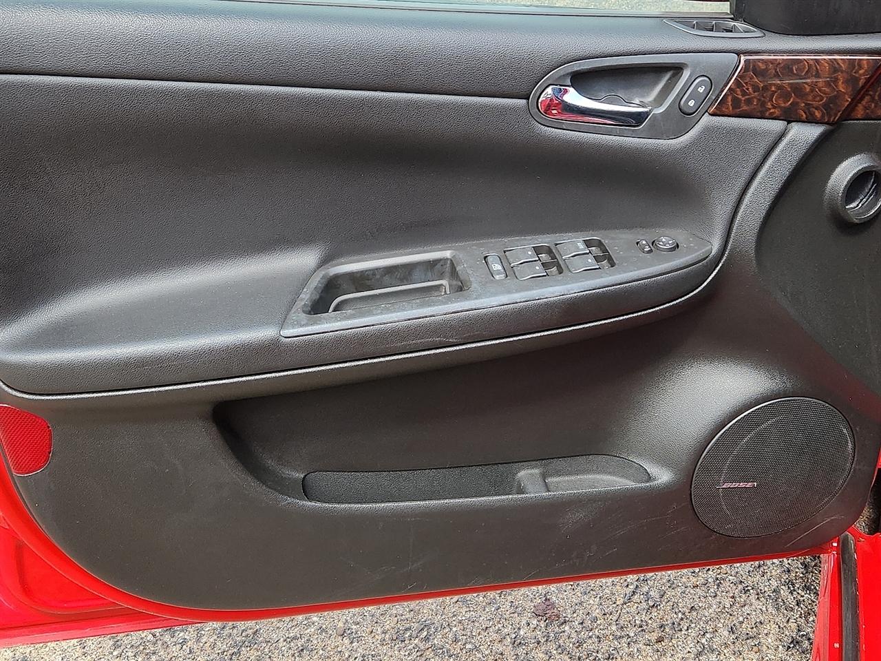 Chevrolet Impala  2013