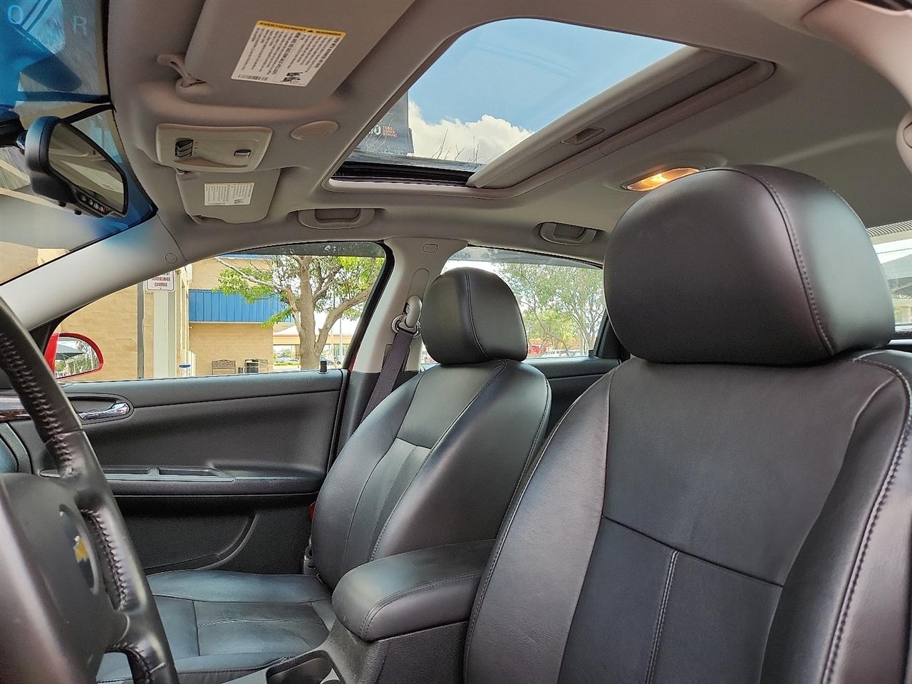 Chevrolet Impala  2013
