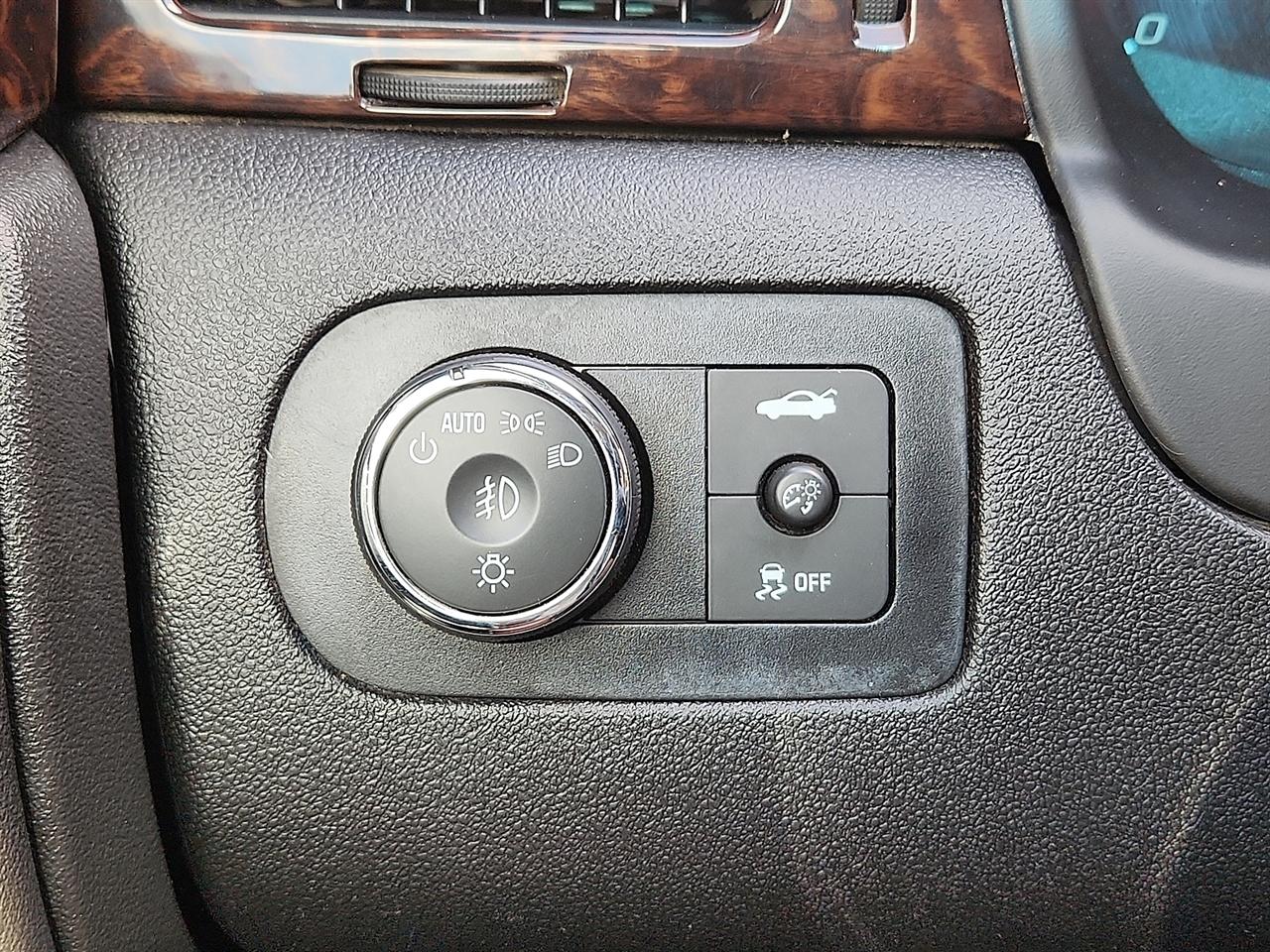 Chevrolet Impala  2013