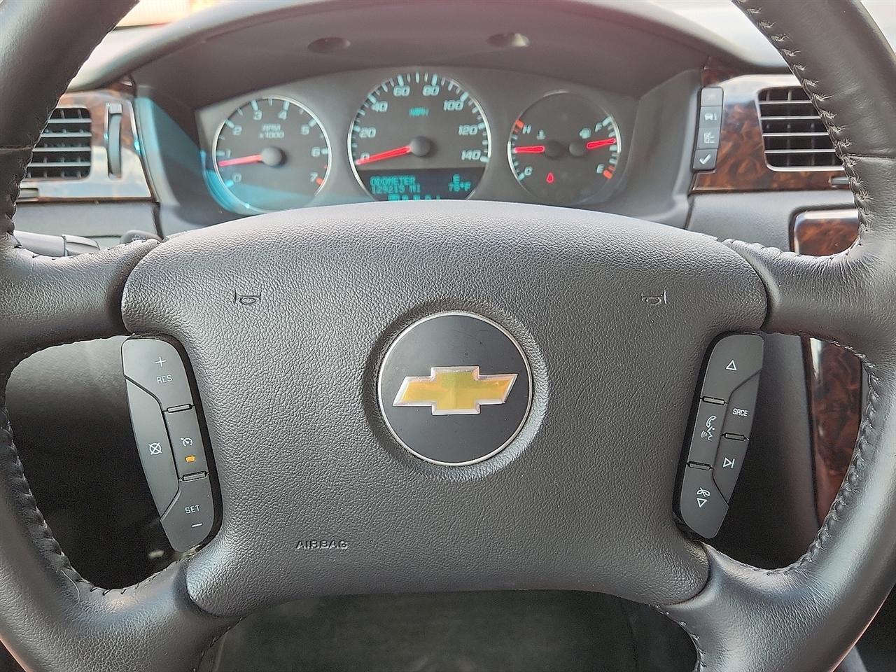 Chevrolet Impala  2013