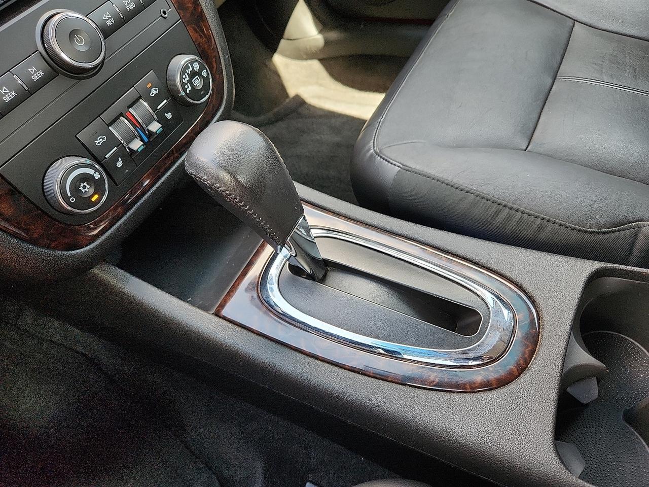 Chevrolet Impala  2013