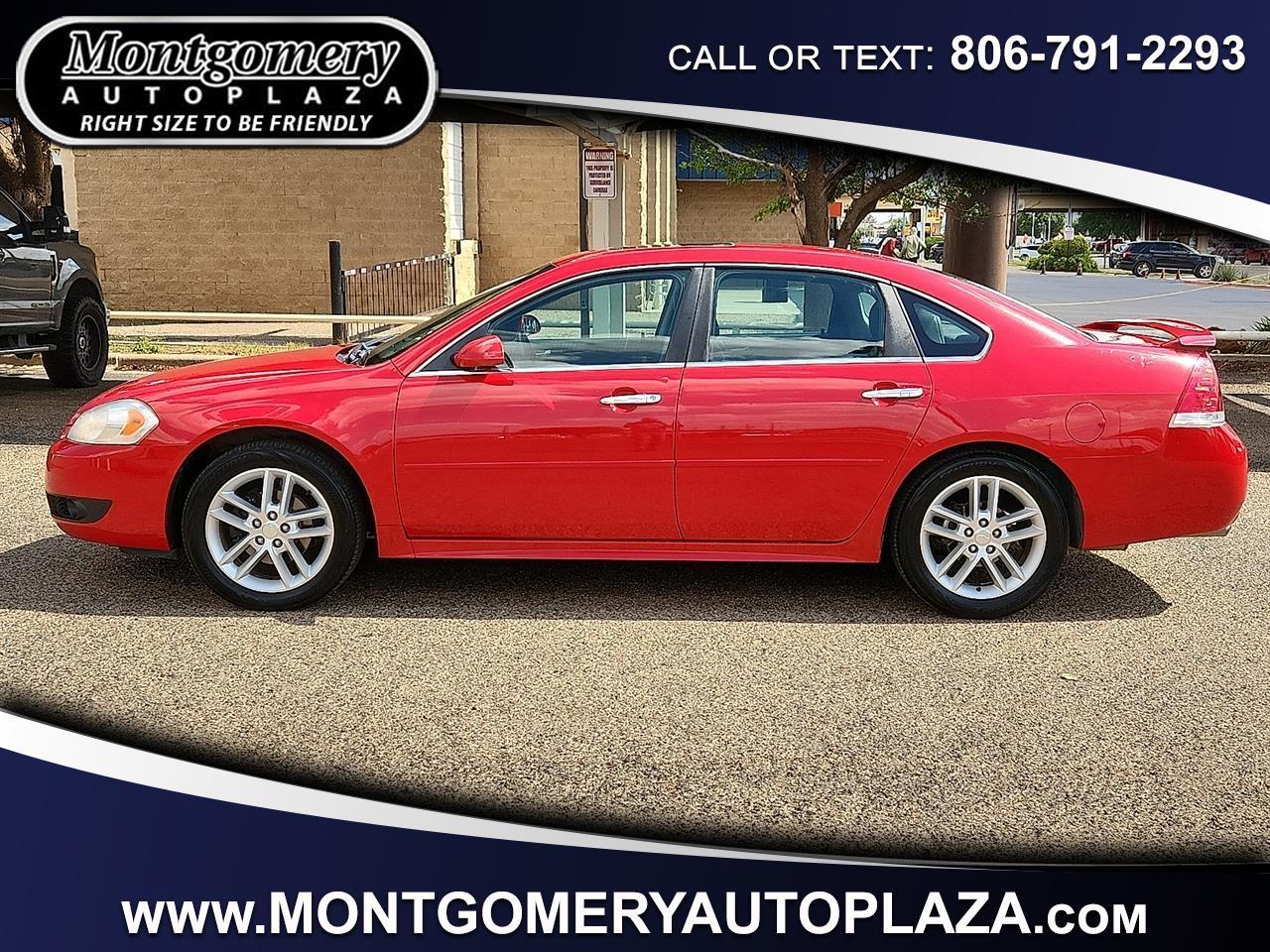 Chevrolet Impala  2013